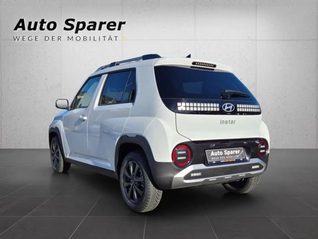 Hyundai INSTER