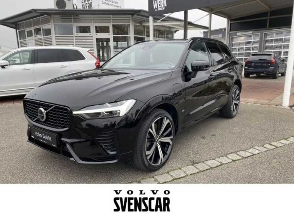 Volvo XC60 AWD T8 Recharge Ultimate Dark