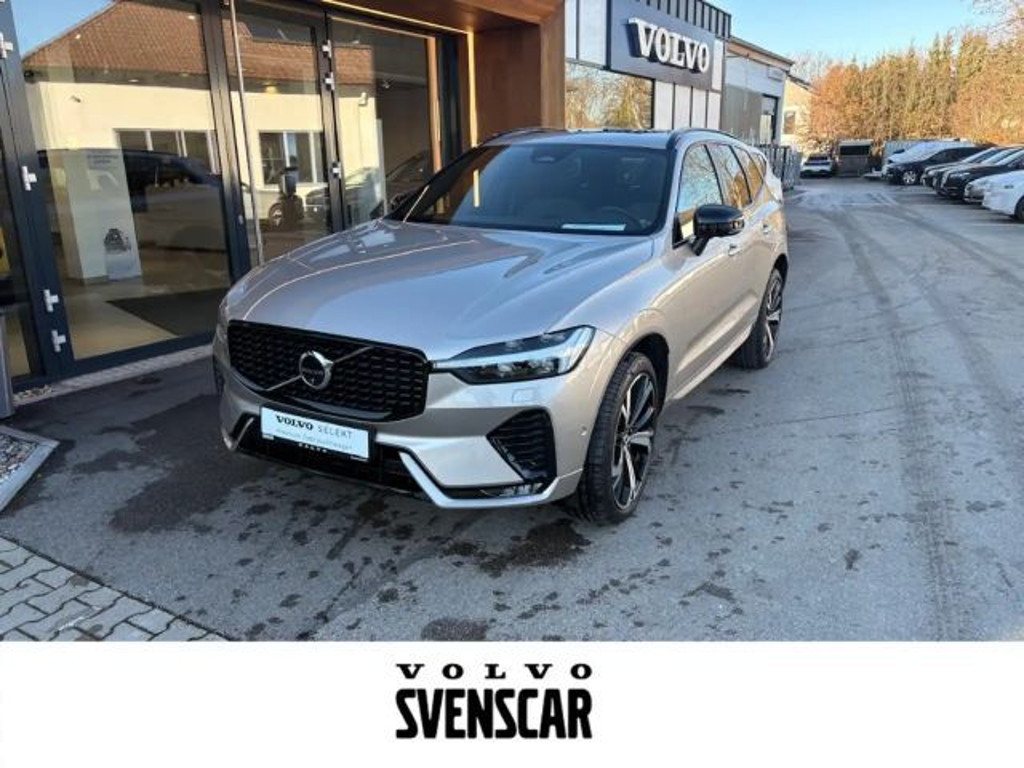 Volvo XC60 Ultimate Dark