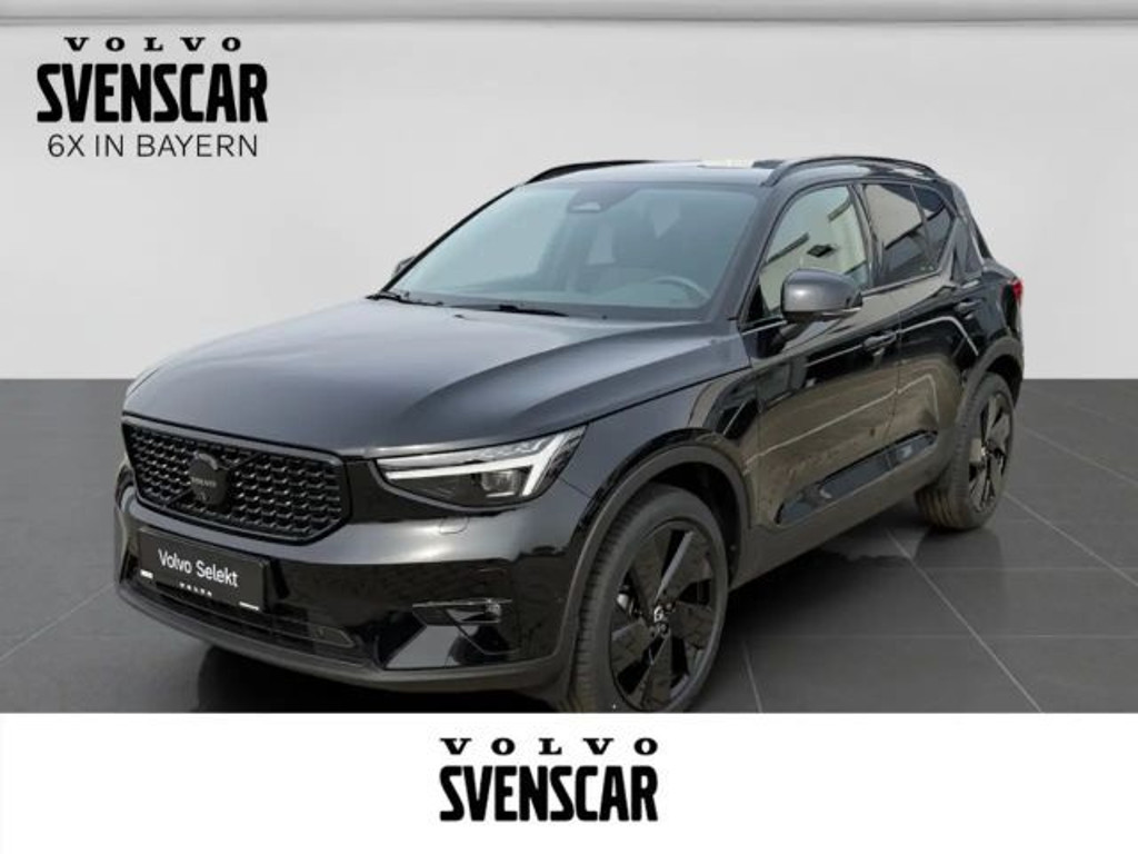 Volvo XC40 Plus