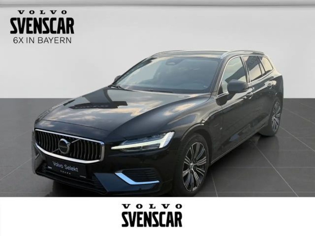 Volvo V60 AWD T6 Hybrid Recharge Core