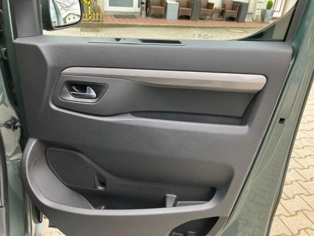 Opel Zafira Life