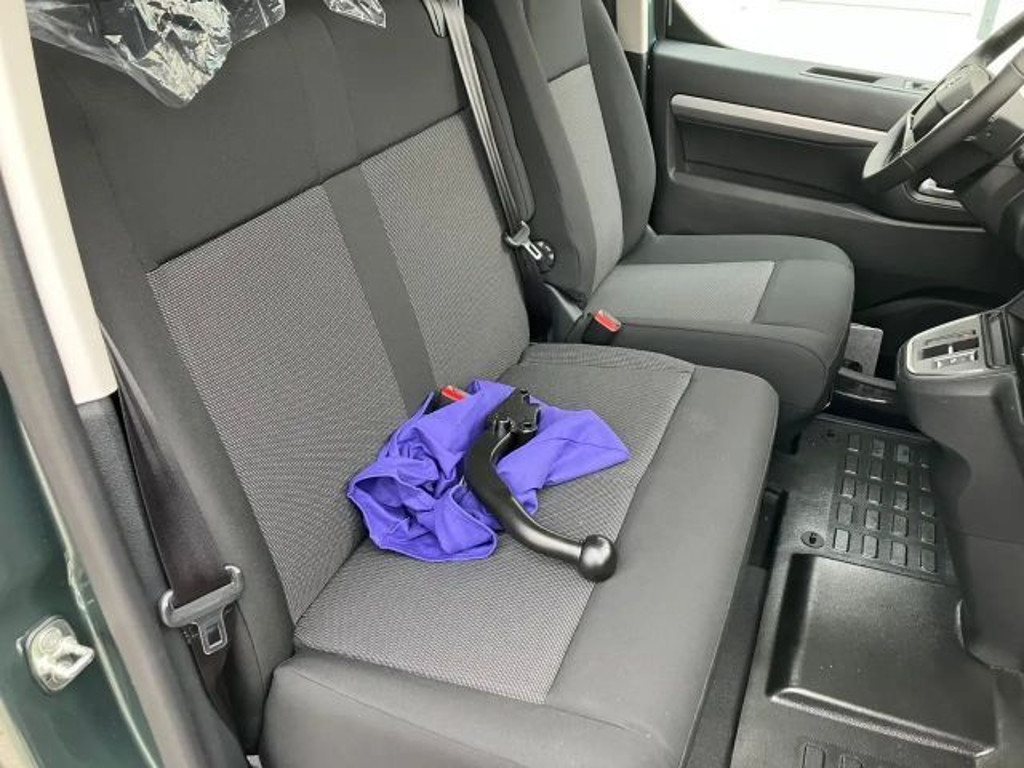 Opel Zafira Life