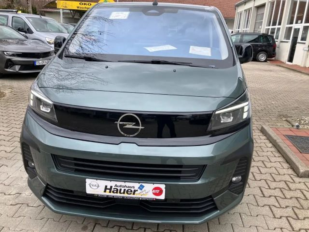 Opel Zafira Life