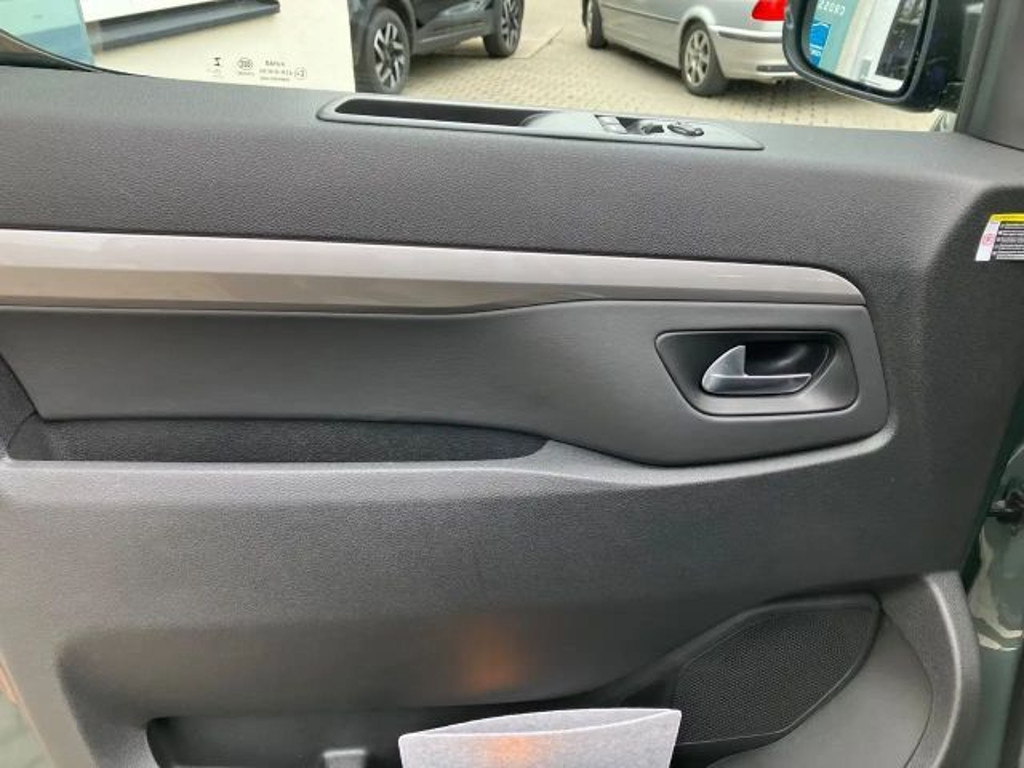 Opel Zafira Life