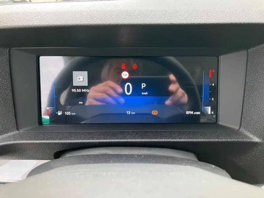 Opel Zafira Life