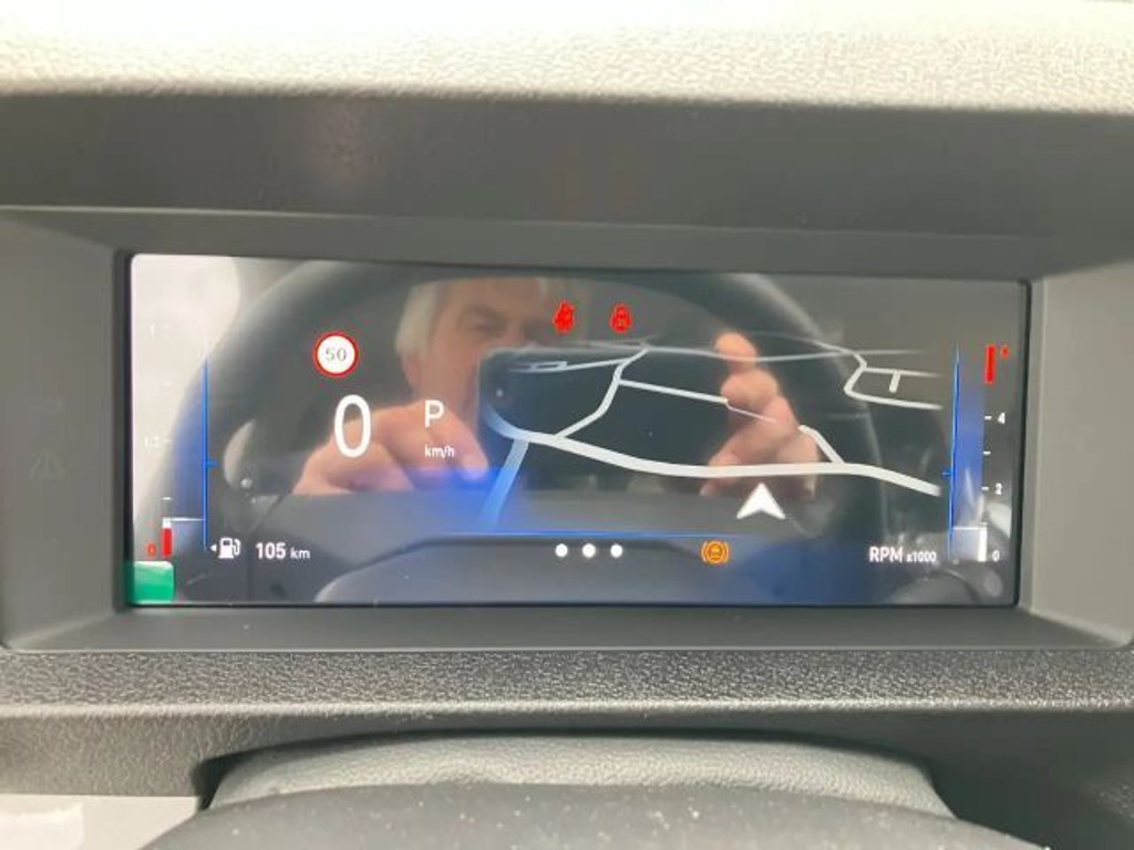 Opel Zafira Life