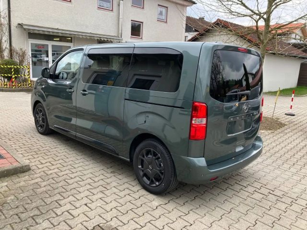 Opel Zafira Life