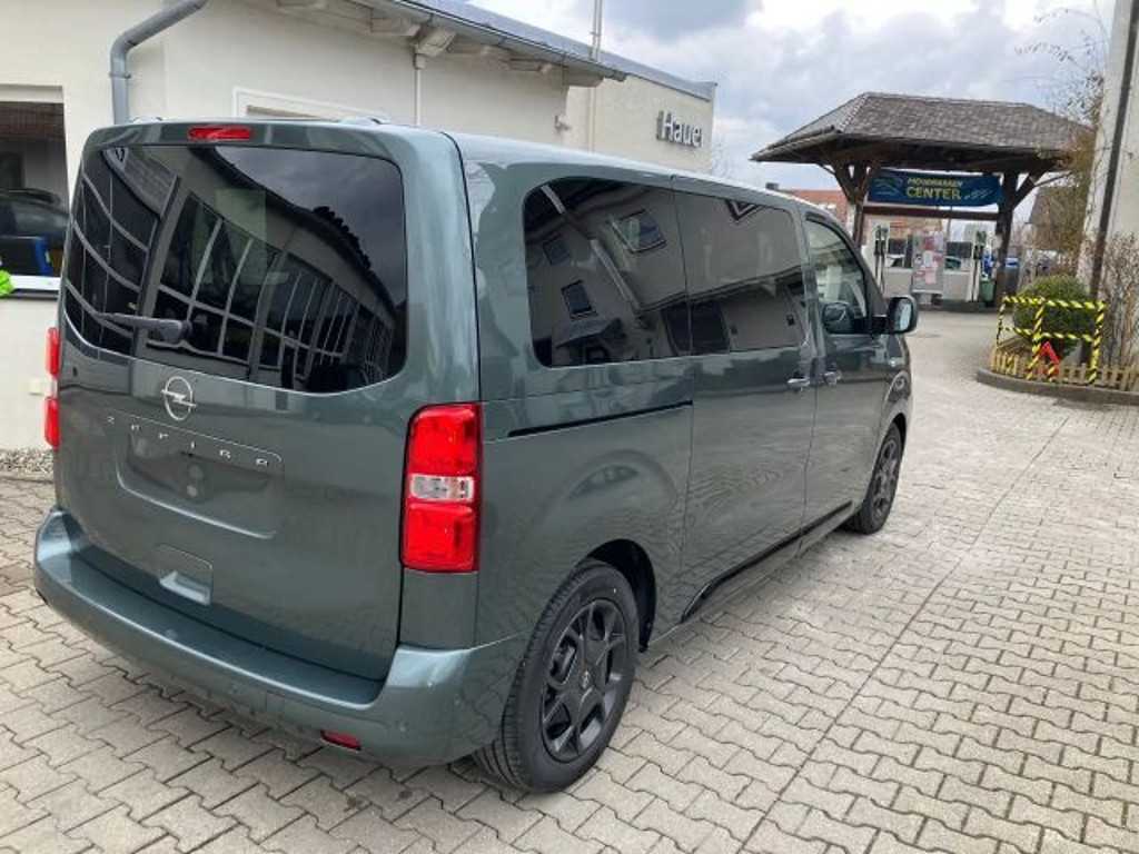 Opel Zafira Life
