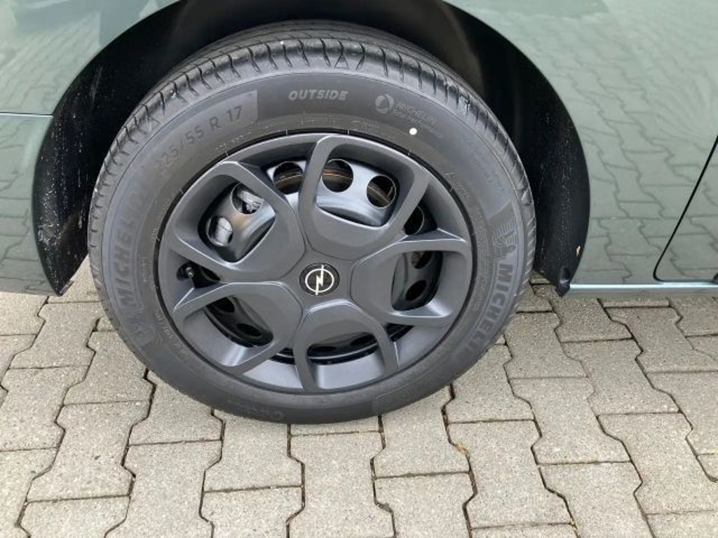 Opel Zafira Life