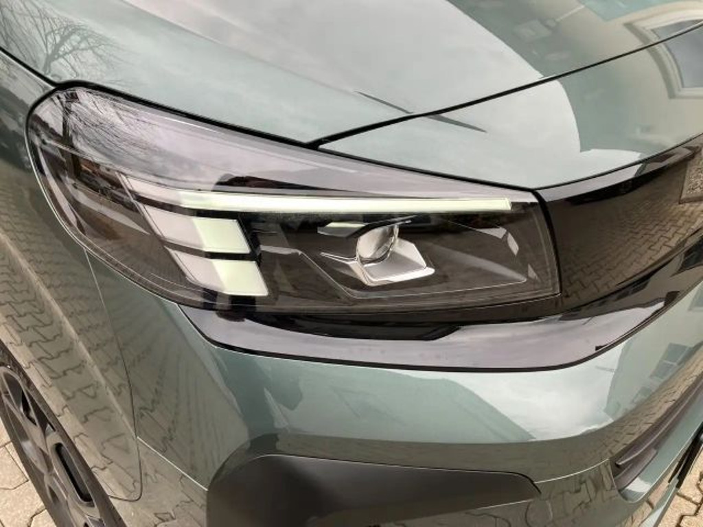 Opel Zafira Life