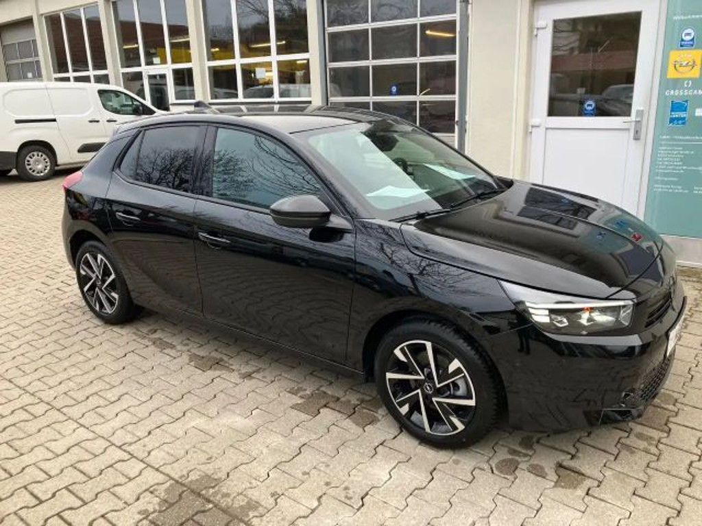 Opel Corsa Grand Sport GS-Line