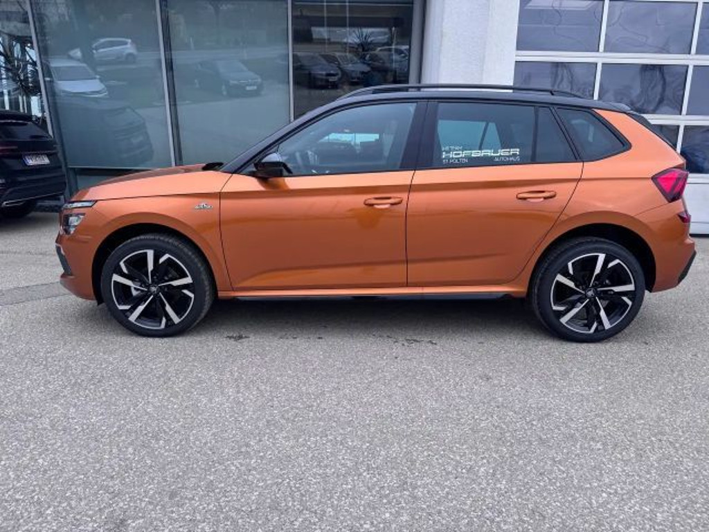 Skoda Kamiq