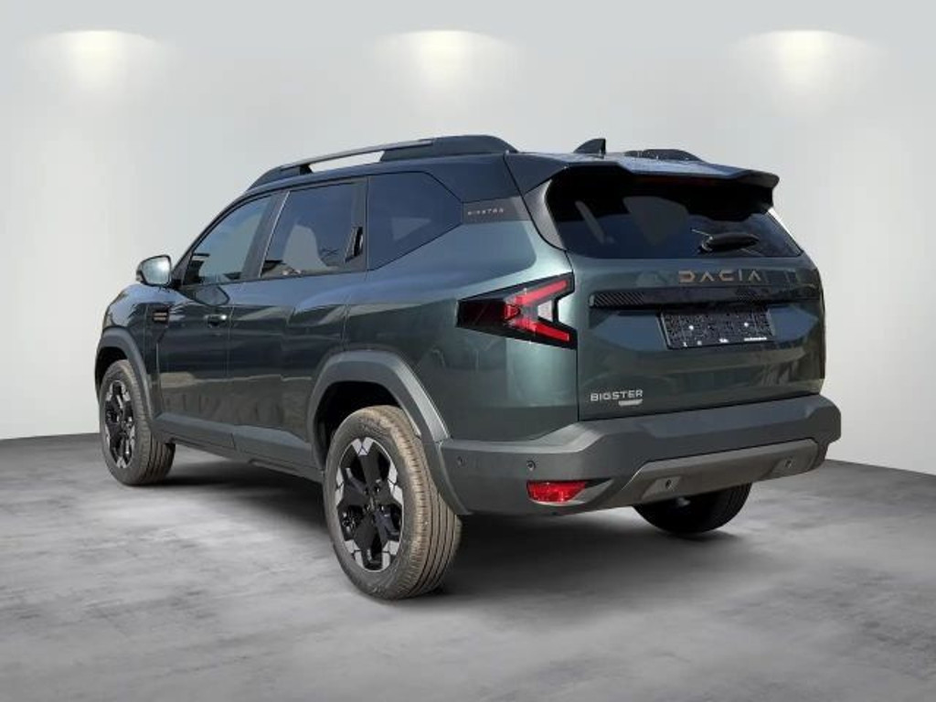 Dacia Bigster Extreme Hybrid 155