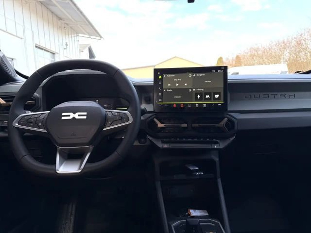 Dacia Duster