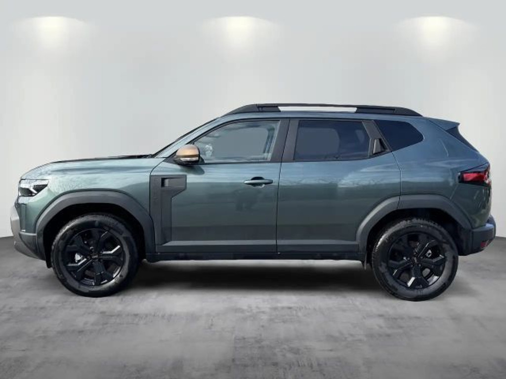 Dacia Duster Extreme