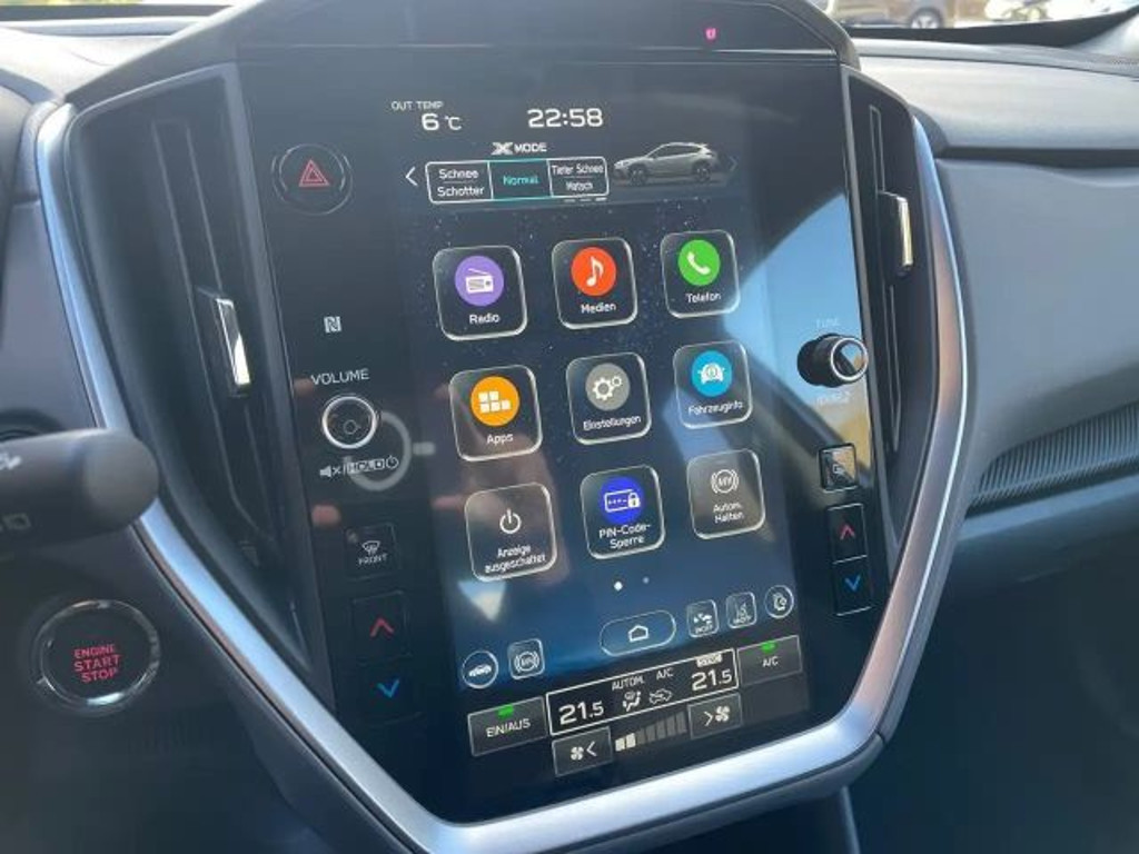 Subaru Crosstrek
