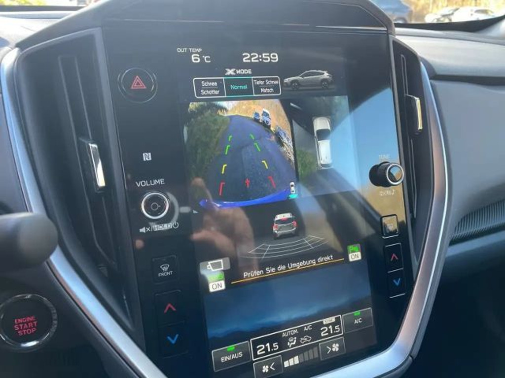 Subaru Crosstrek