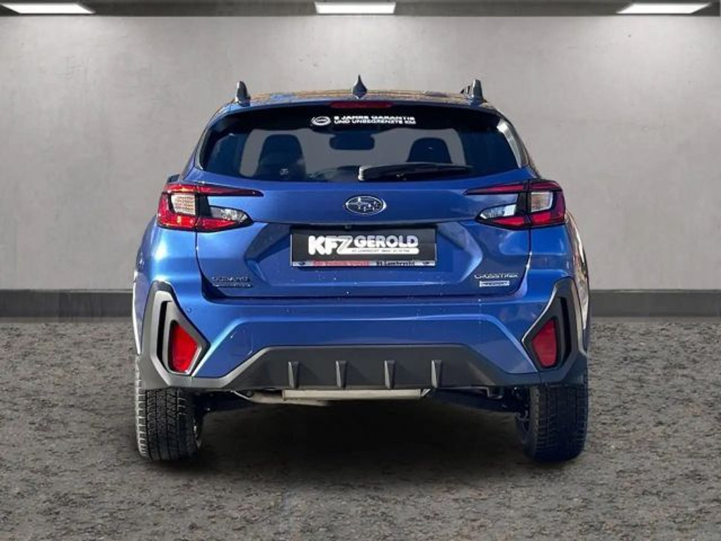 Subaru Crosstrek