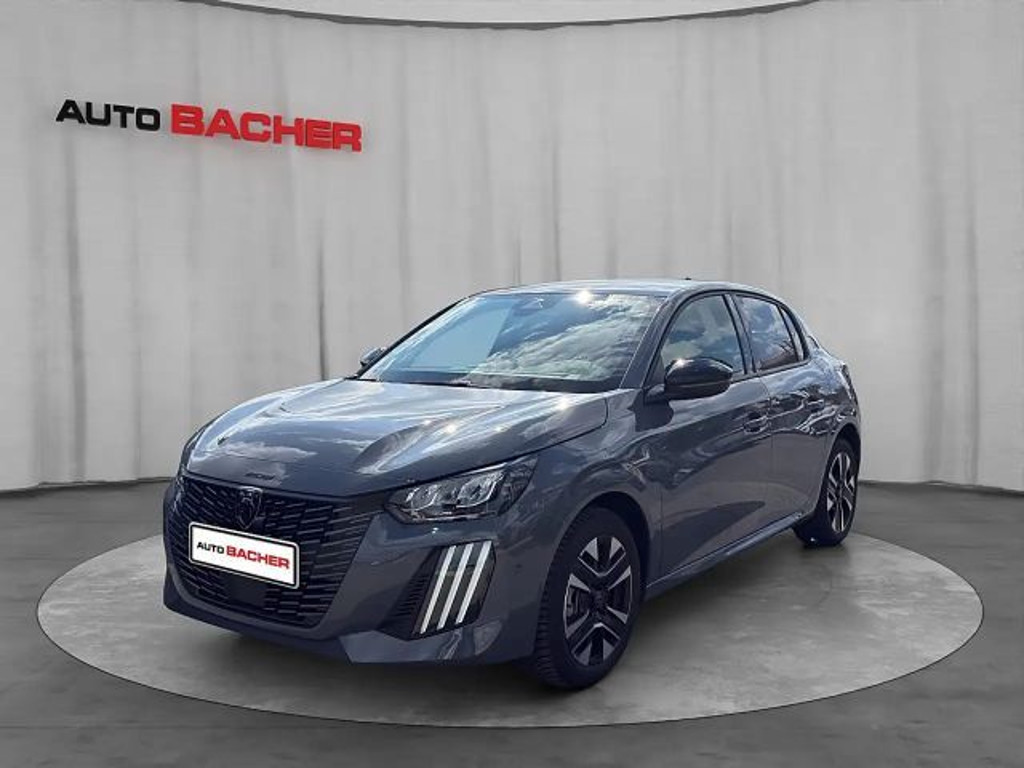 Peugeot e-208 Allure Pack Hybrid