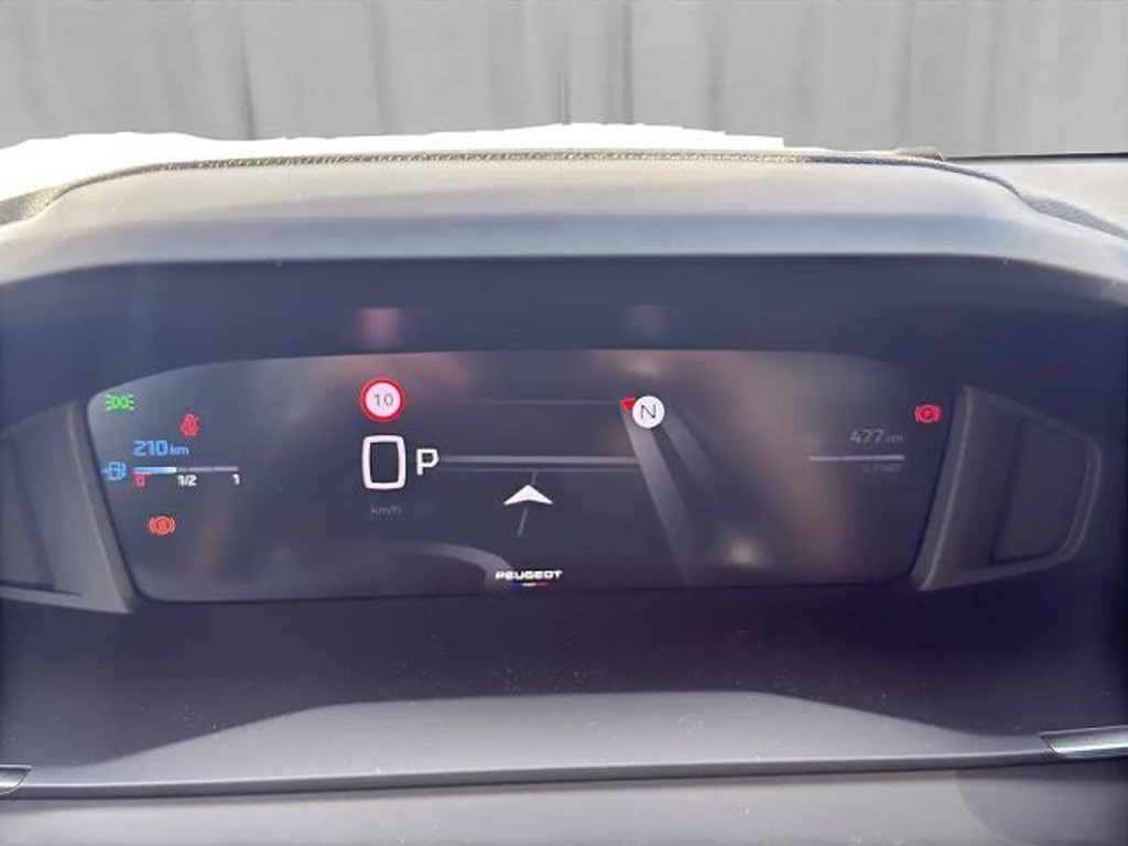 Peugeot e-208