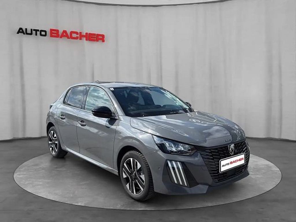 Peugeot e-208