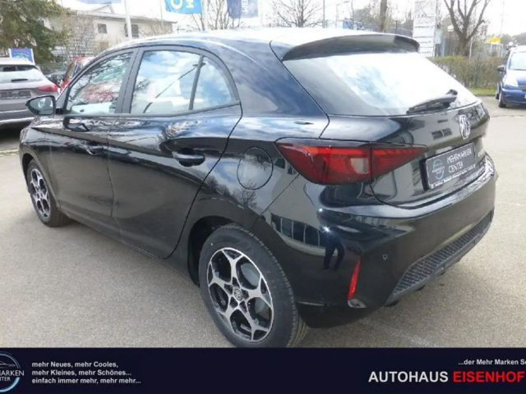 MG MG3
