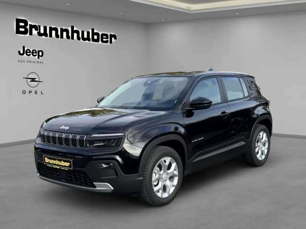 Jeep Avenger Altitude