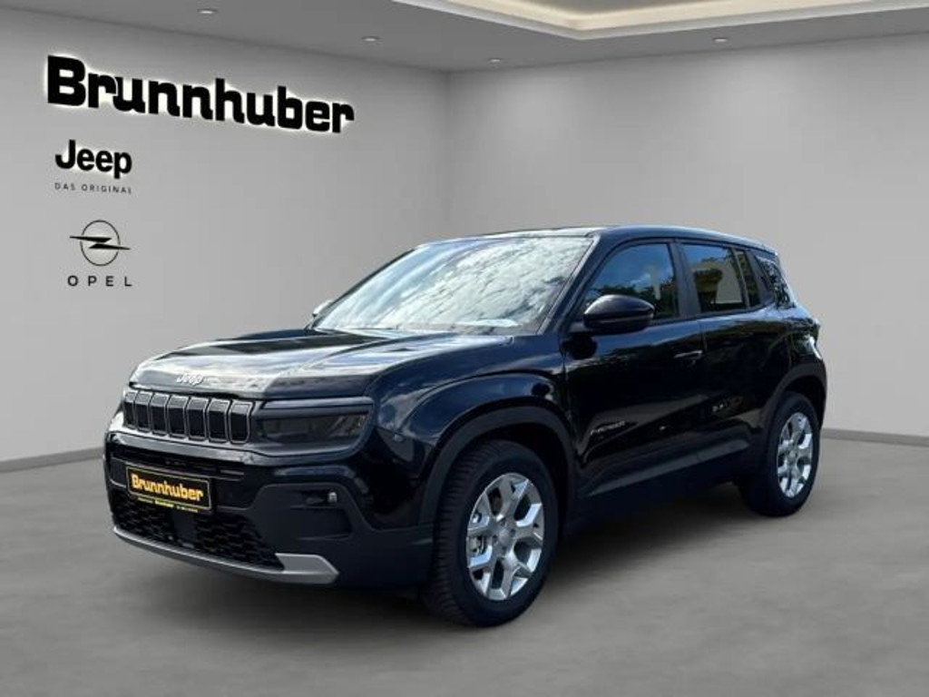 Jeep Avenger Altitude