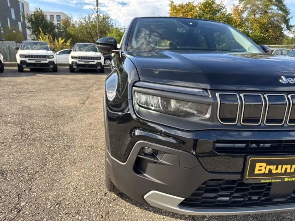 Jeep Avenger
