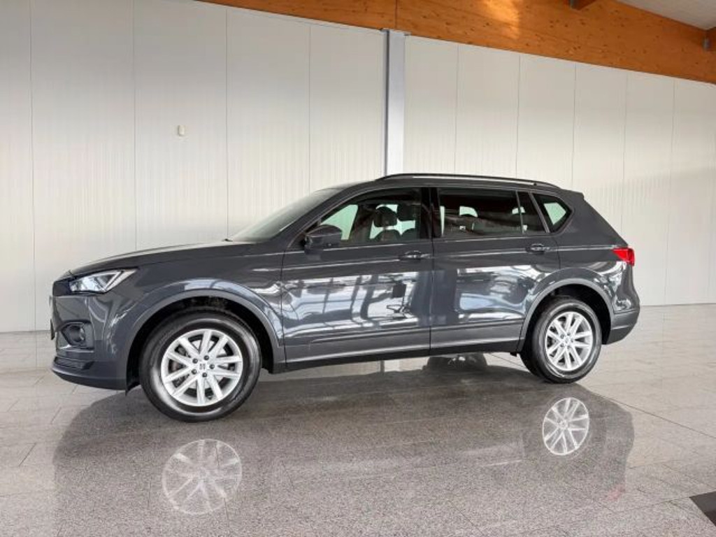 Seat Tarraco Style