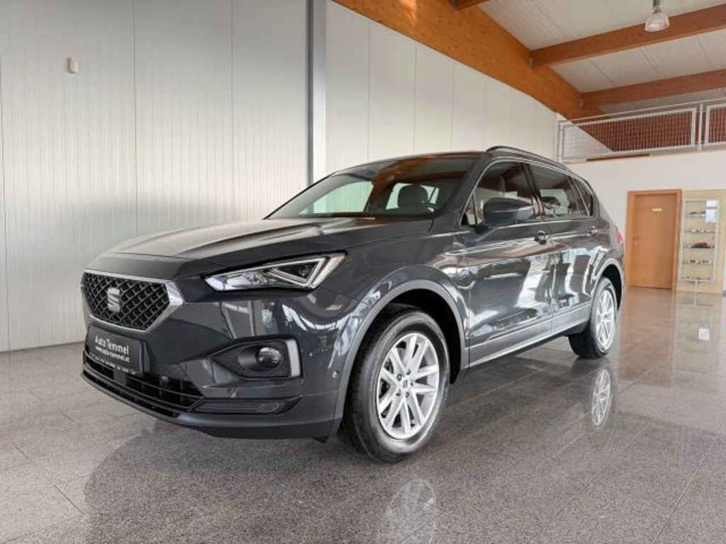 Seat Tarraco