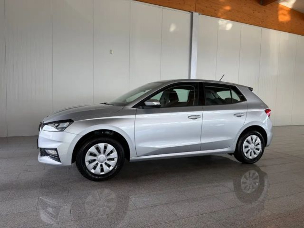 Skoda Fabia Essence TSI