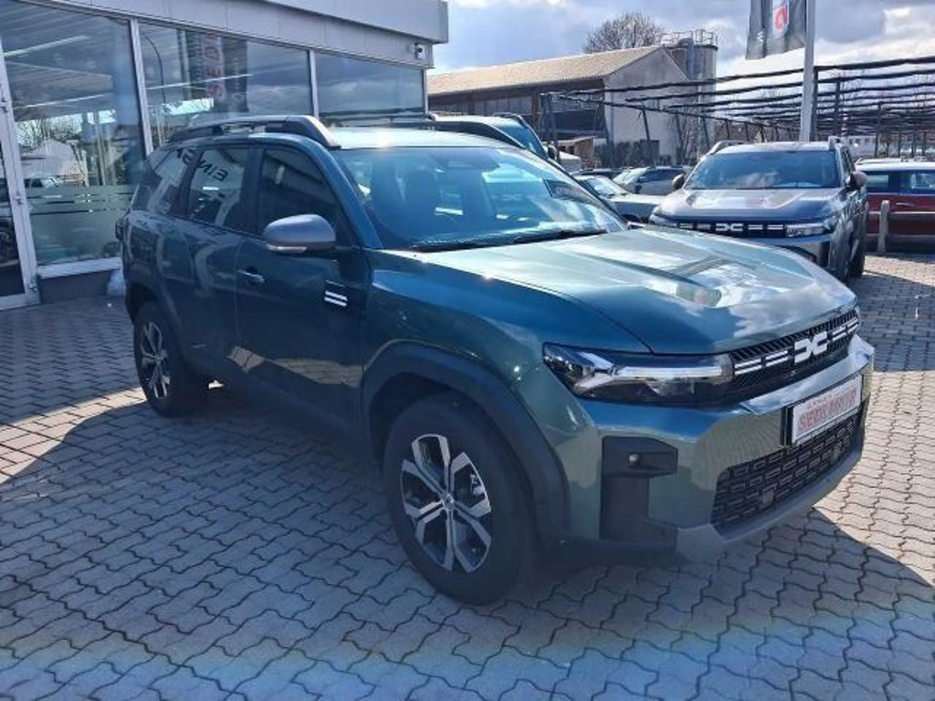 Dacia Bigster