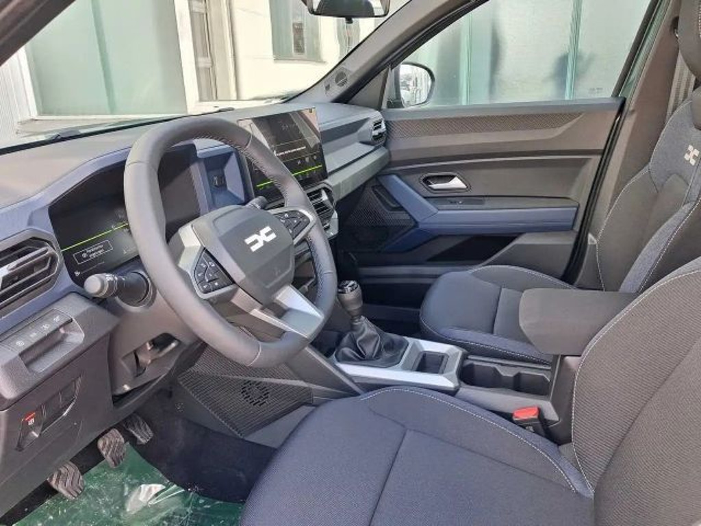 Dacia Bigster