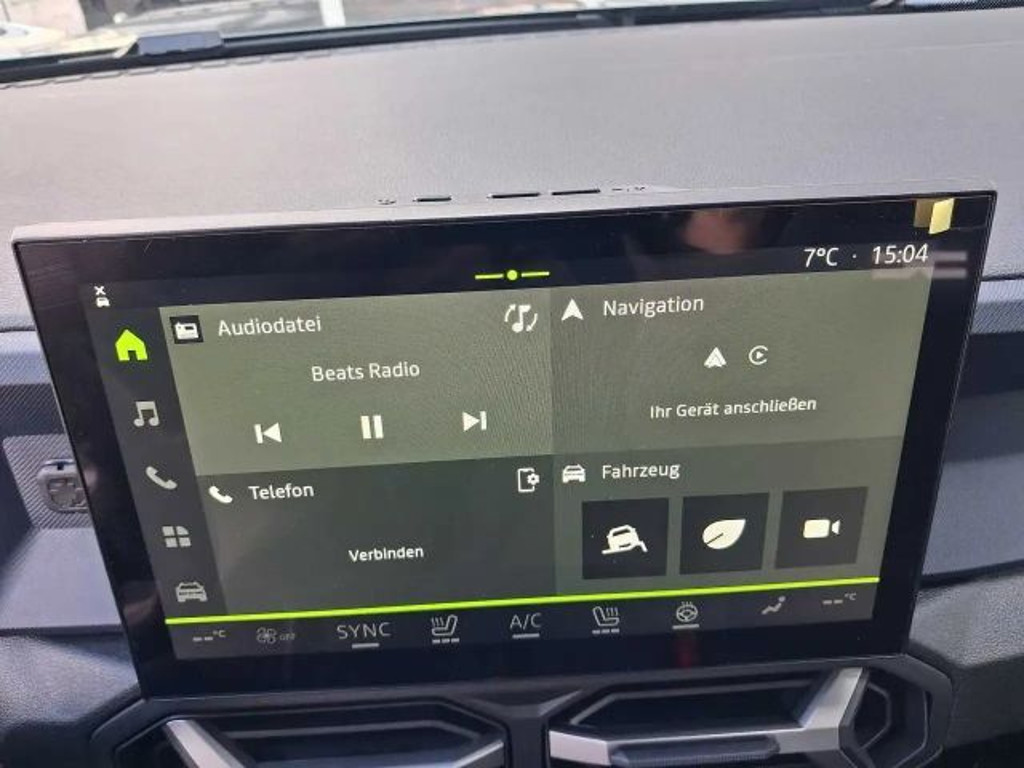 Dacia Bigster