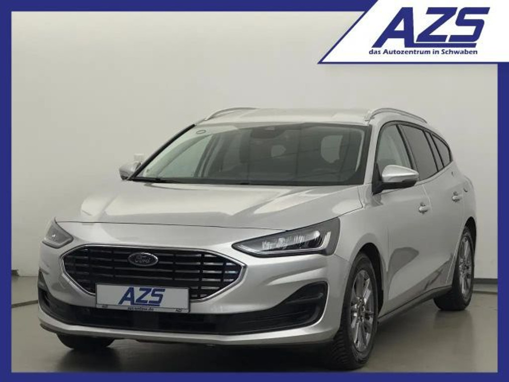 Ford Focus Titanium