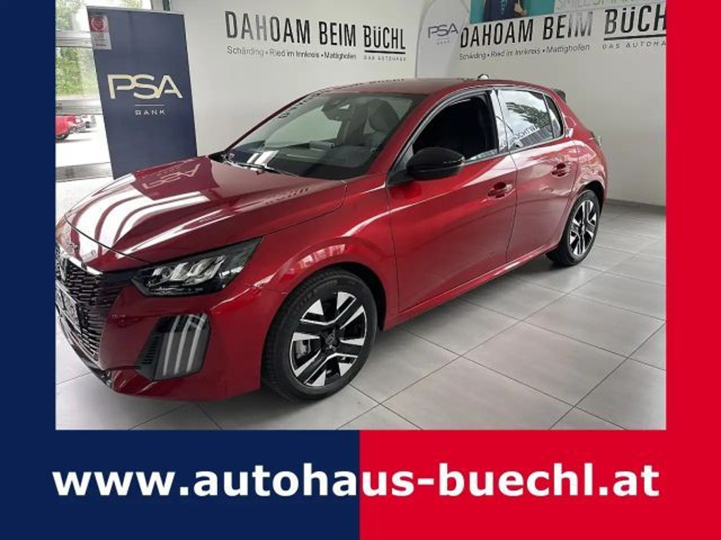 Peugeot e-208 Allure Pack Hybrid