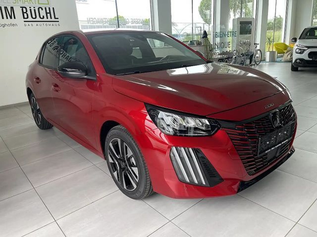 Peugeot e-208