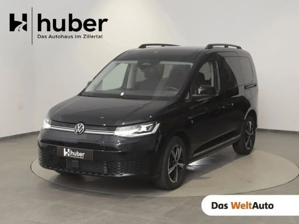 Volkswagen Caddy 4Motion