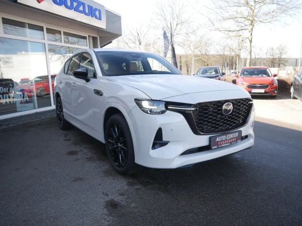Mazda CX-60
