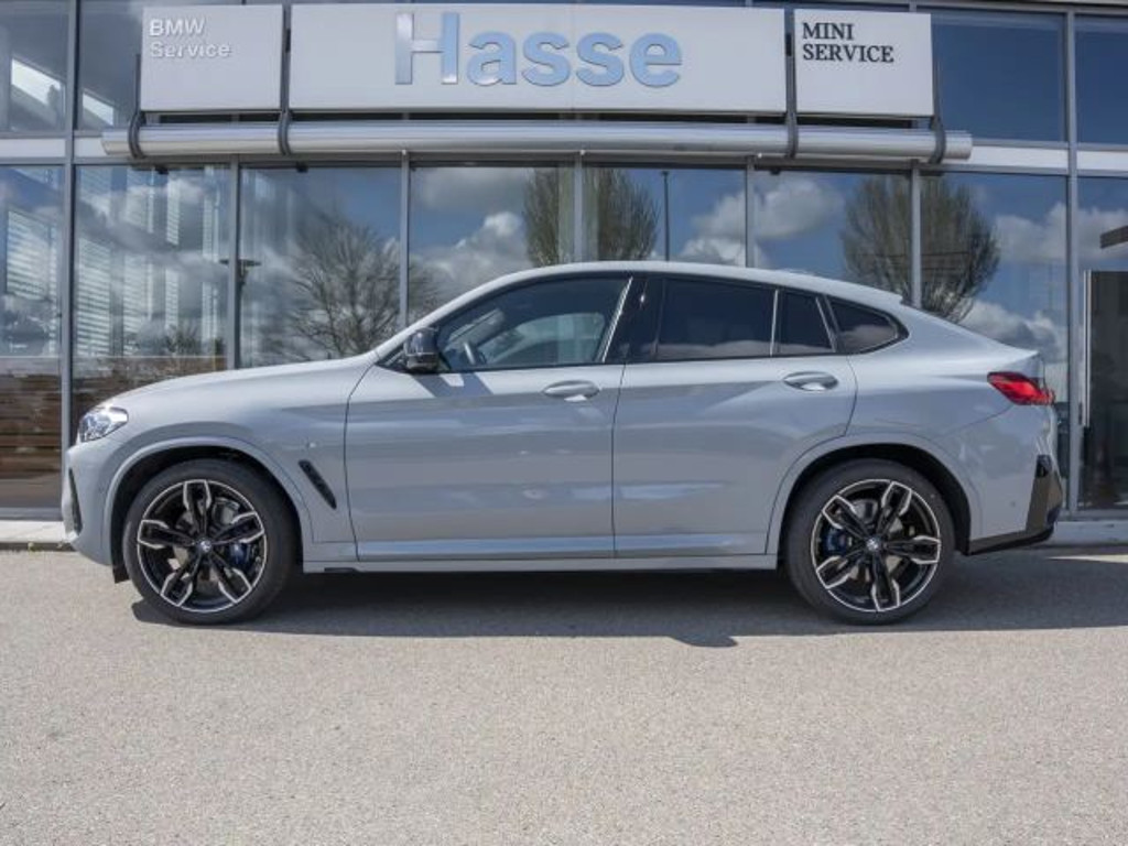 BMW X4