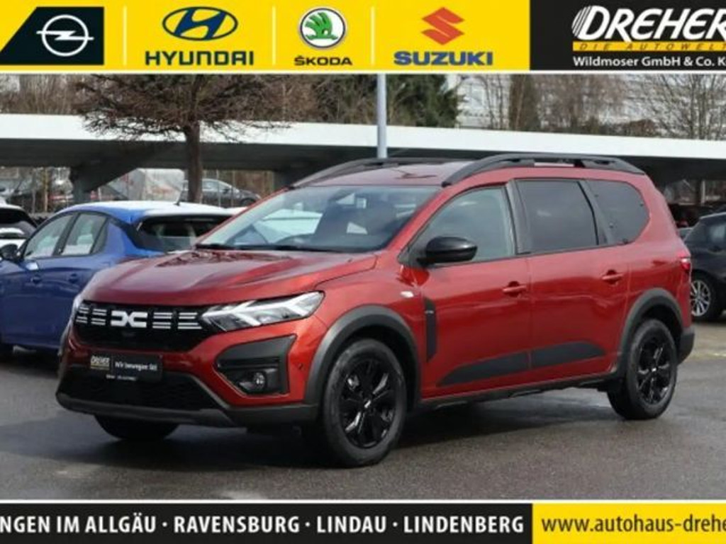 Dacia Jogger TCe 110 Extreme 1.0 TCe