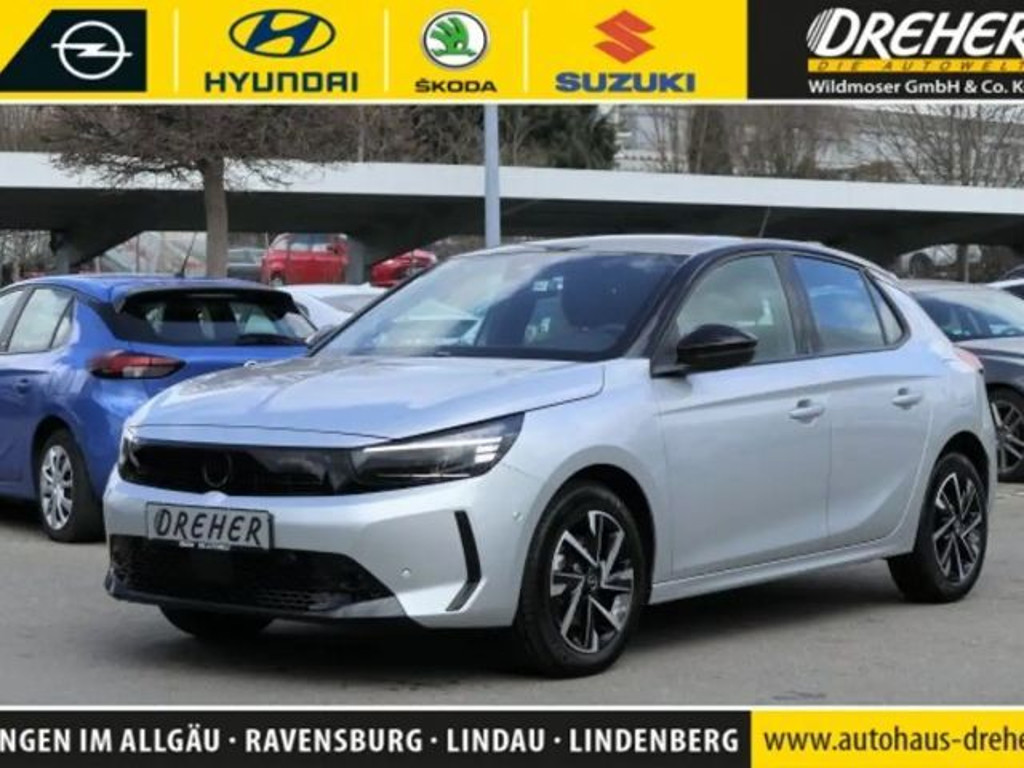 Opel Corsa Grand Sport GS-Line
