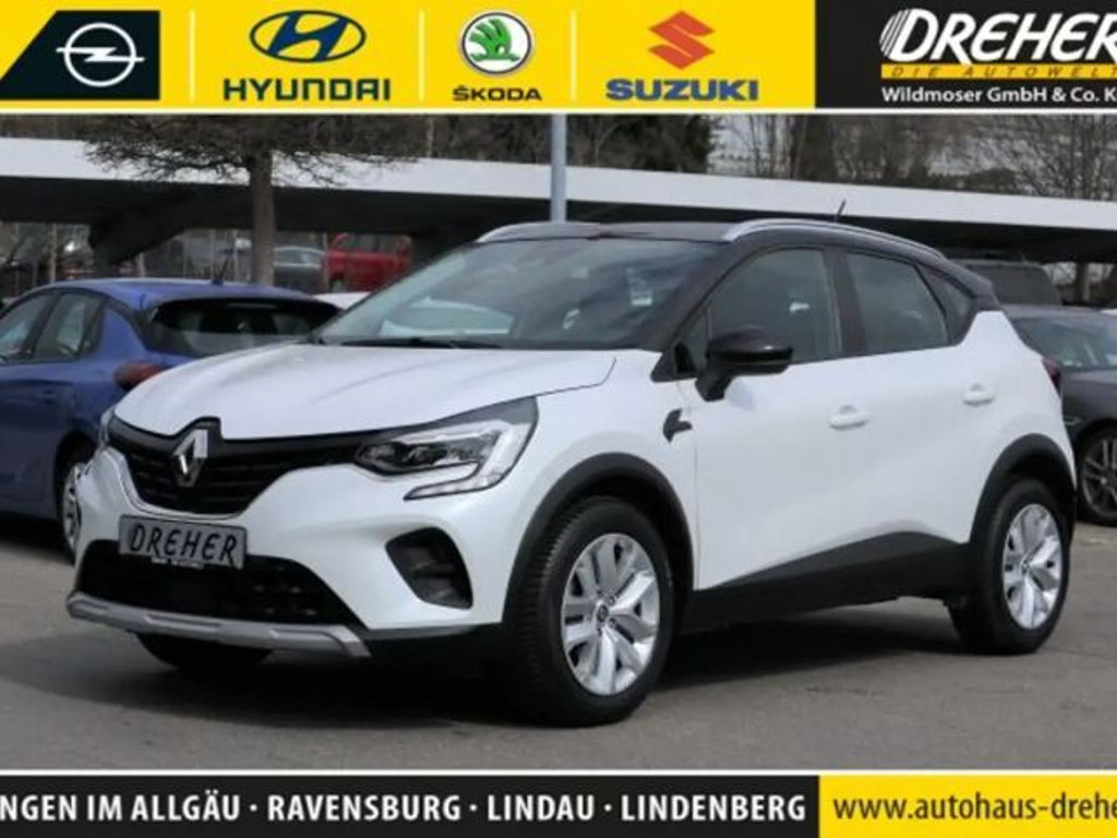 Renault Captur Zen