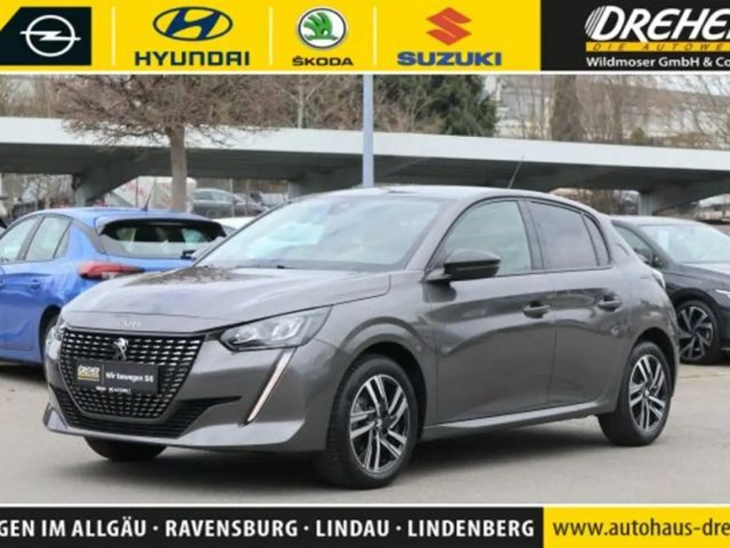 Peugeot 208 Allure Pack PureTech
