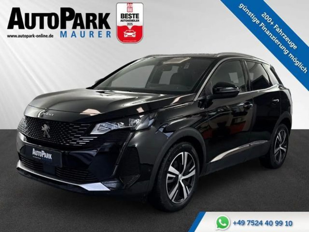 Peugeot 3008 GT-Line