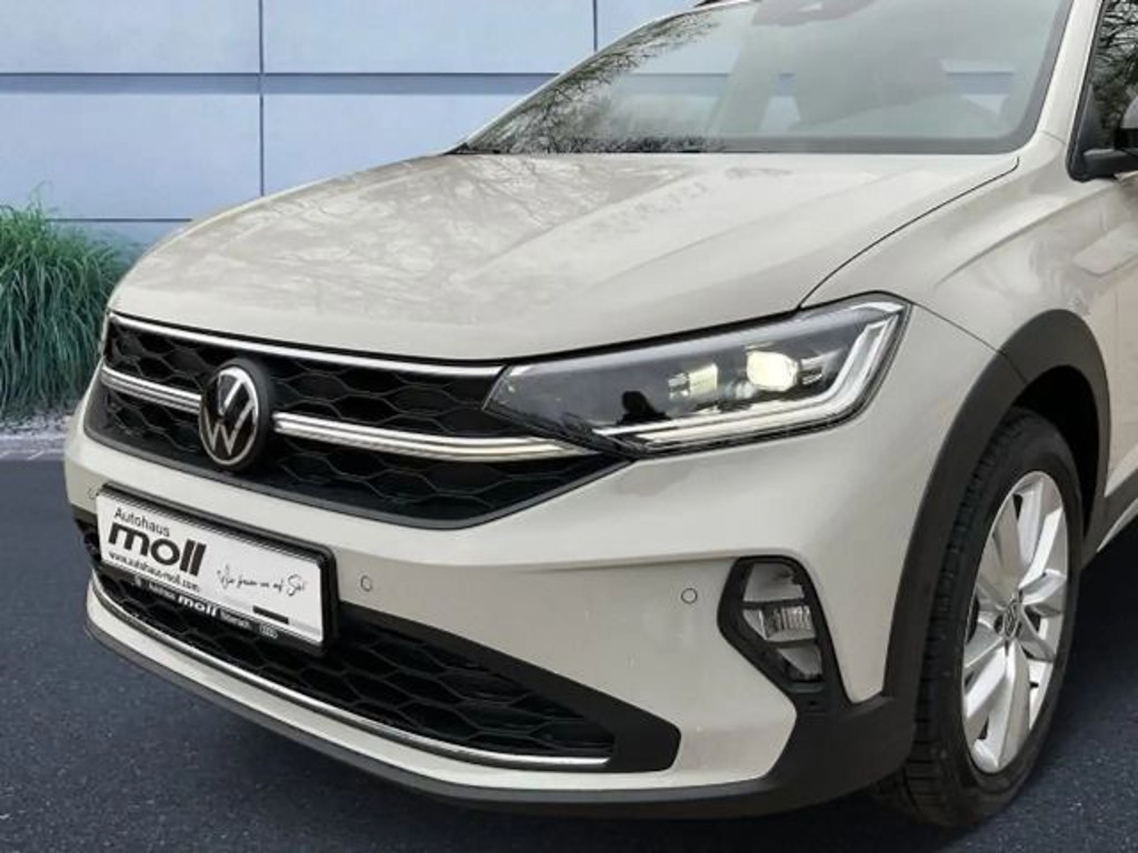 Volkswagen Taigo
