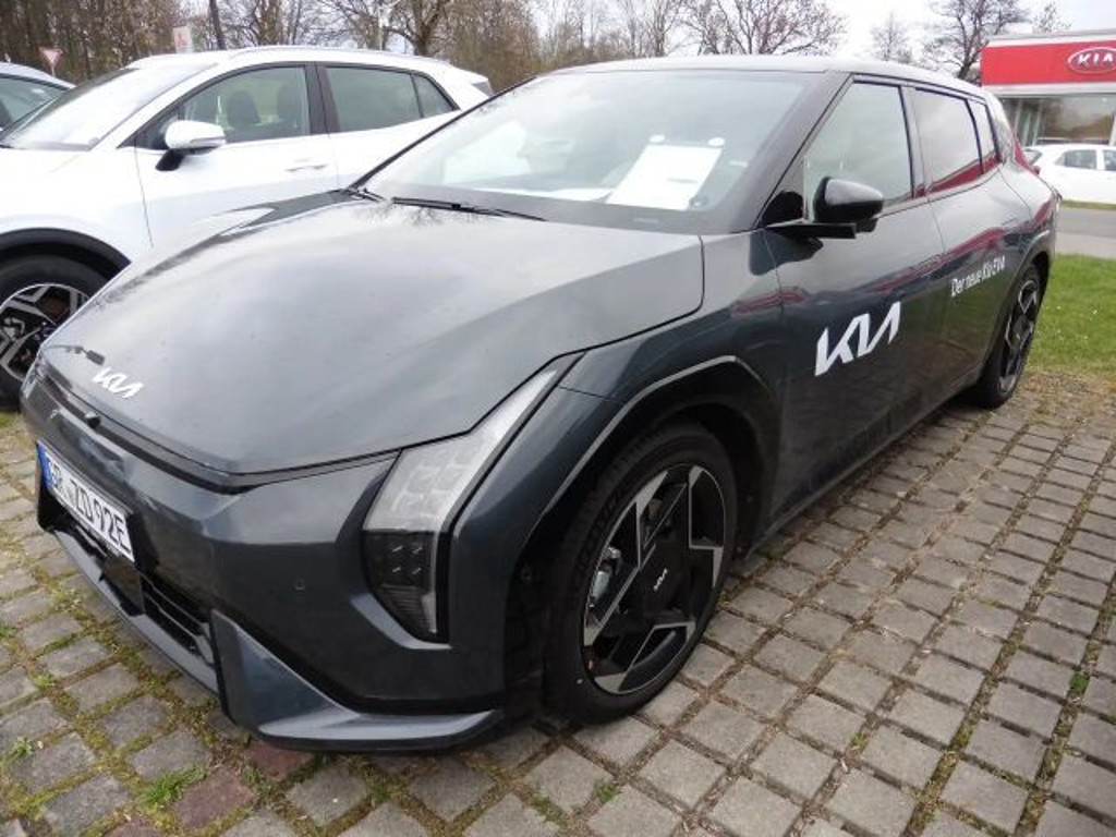Kia EV4 GT-Line 81.4 kWh