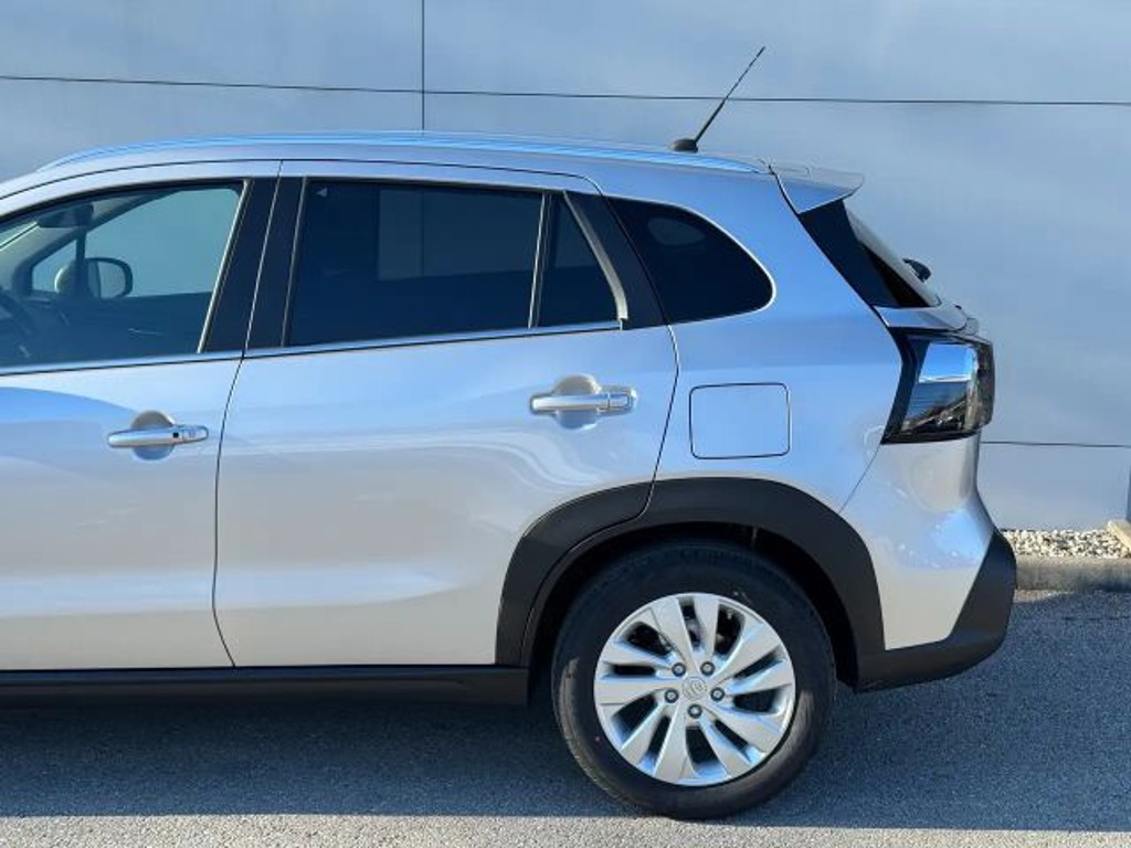 Suzuki S-Cross AllGrip Hybrid